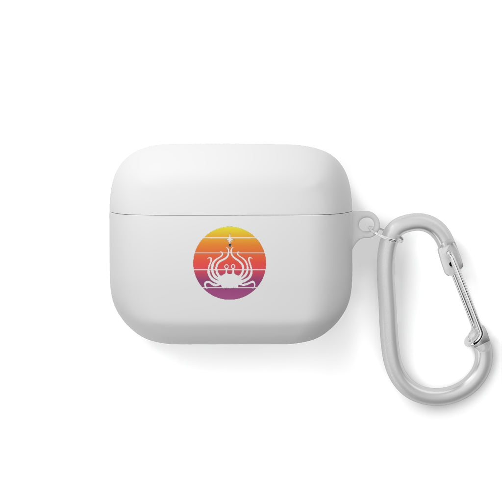 Quob Sunset  AirPods\Airpods Pro Case cover