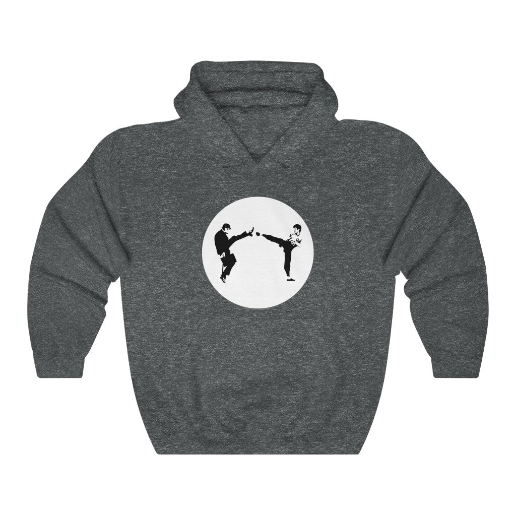 An Epic Battle Unisex Heavy Blend Hooded Sweatshirt