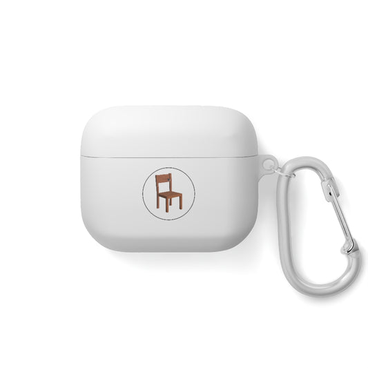 Chair Emoji Personalized AirPods\Airpods Pro Case cover