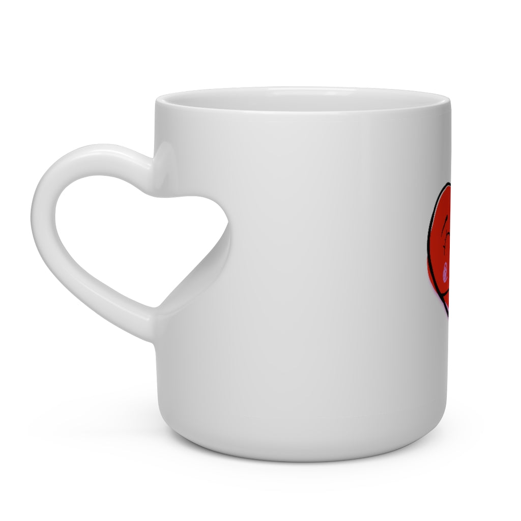 Heart Mug