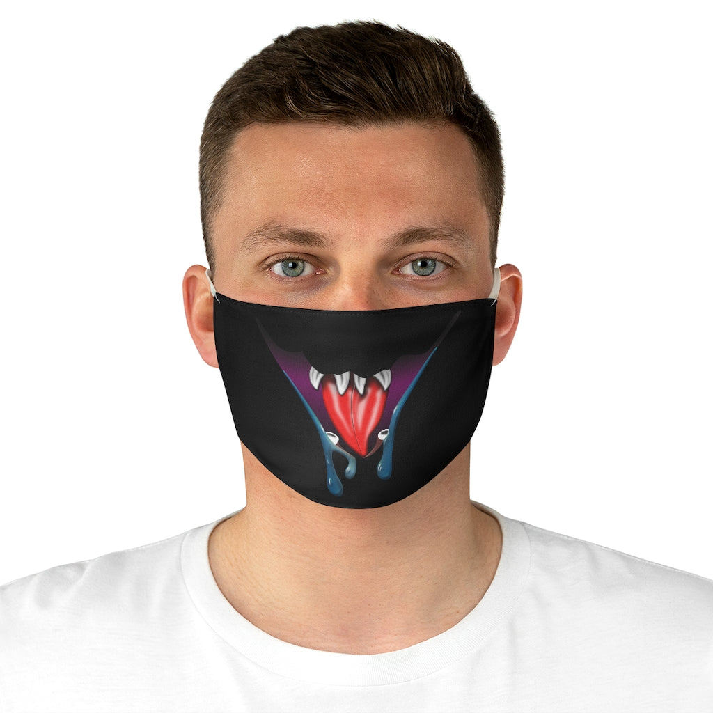 Bat Mask - Fabric Face Mask