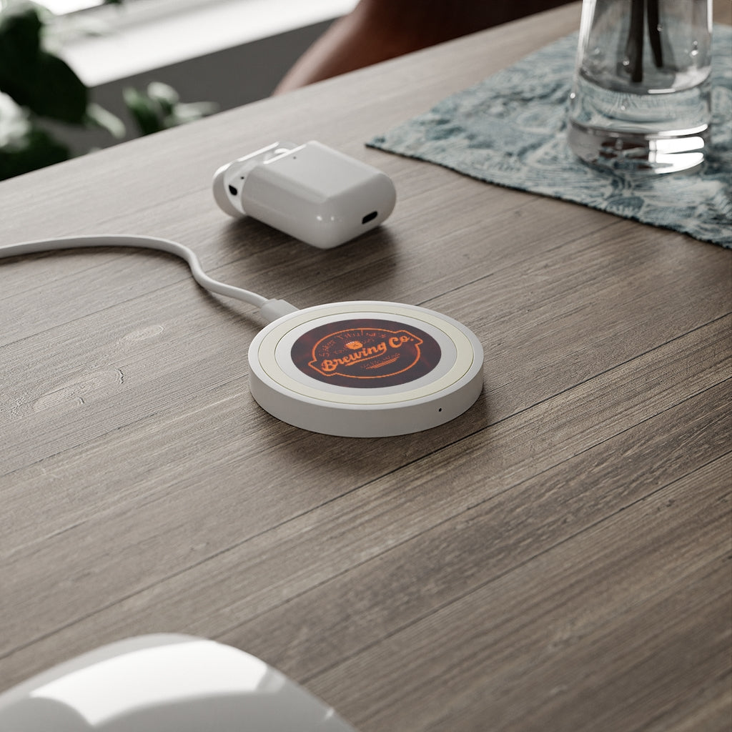 Sister Tibuta's Premium Witches Brew Quake Wireless Charging Pad