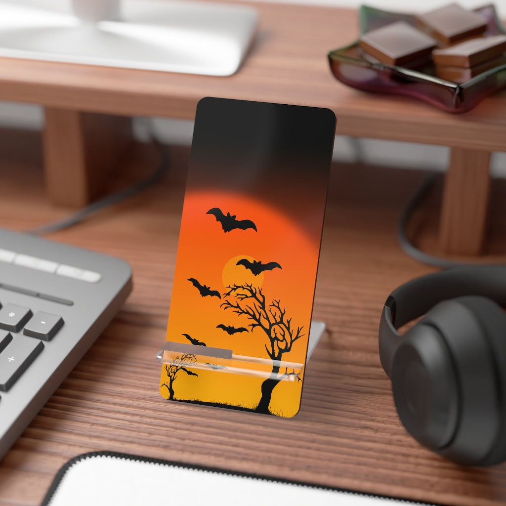 Halloween theme Mobile Display Stand for Smartphones