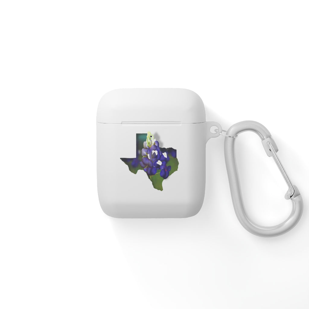 Texas Blue Bell Personalized AirPods\Airpods Pro Case cover