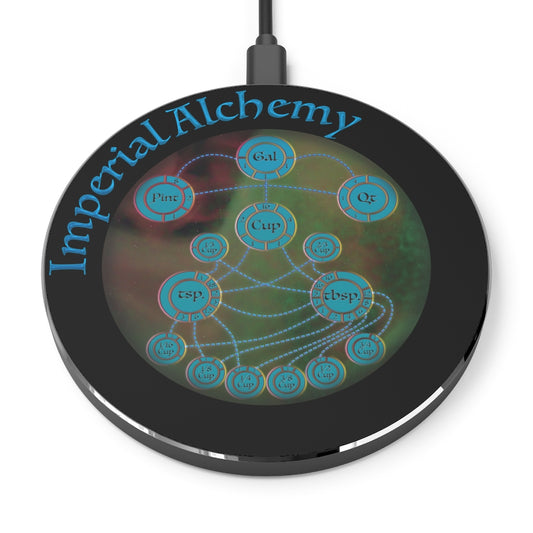 Imperial Alchemy Wireless Charger