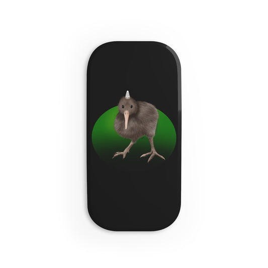 Unicorn Kiwi Phone Click-On Grip