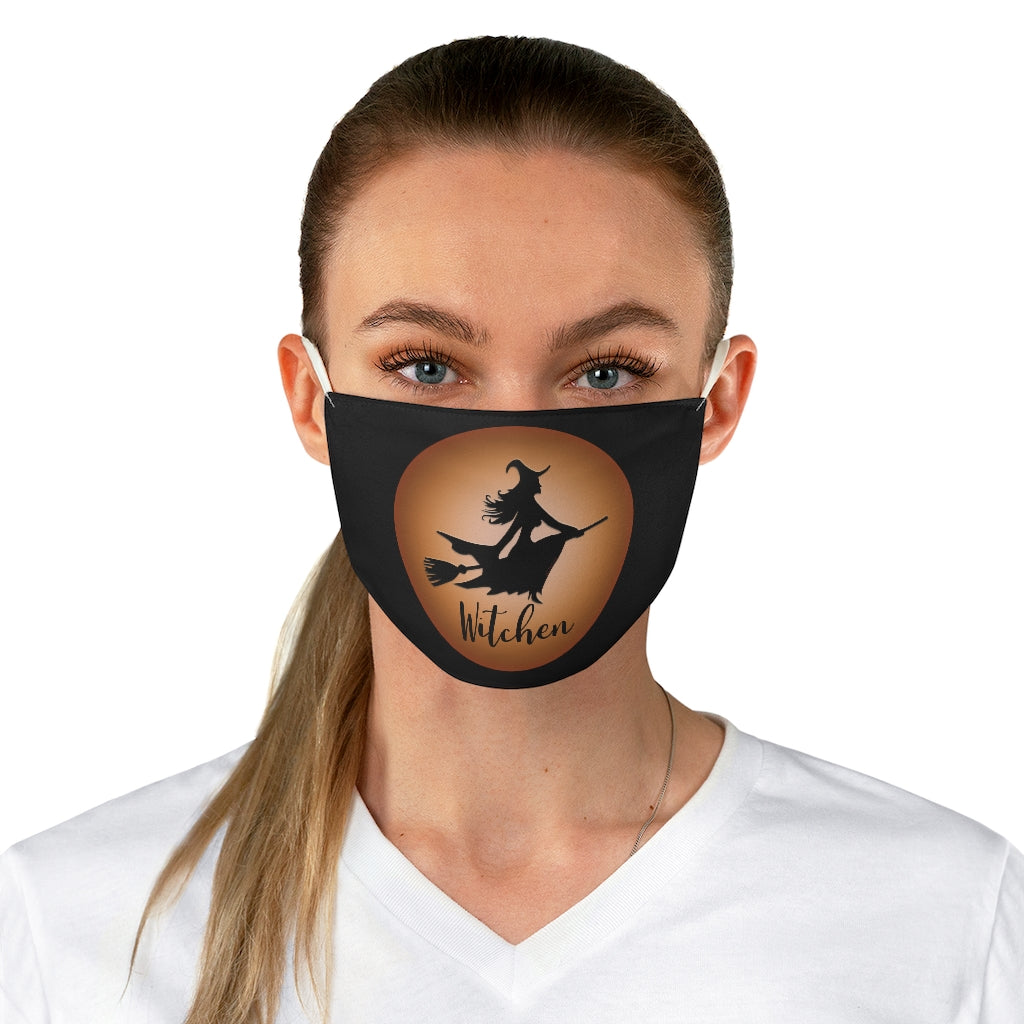 Witchen - Fabric Face Mask