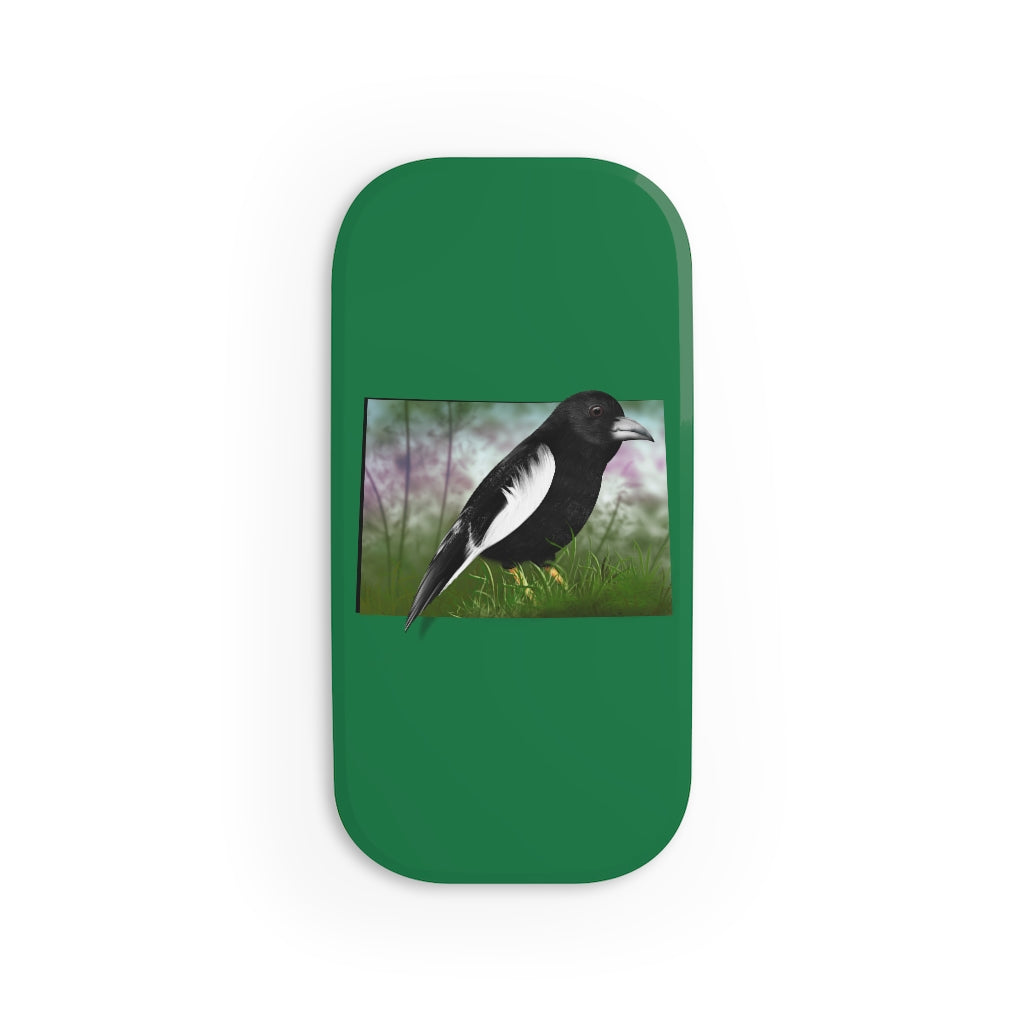 Lark Bunting Colorado Phone Click-On Grip