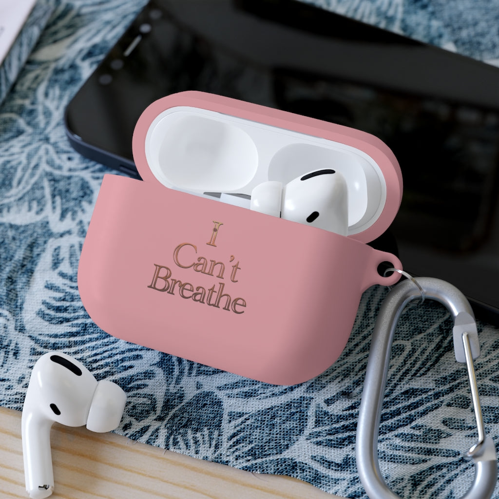 I Can't Breath AirPods and AirPods Pro Case Cover