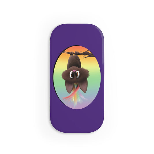 Unicorn Bat Phone Click-On Grip