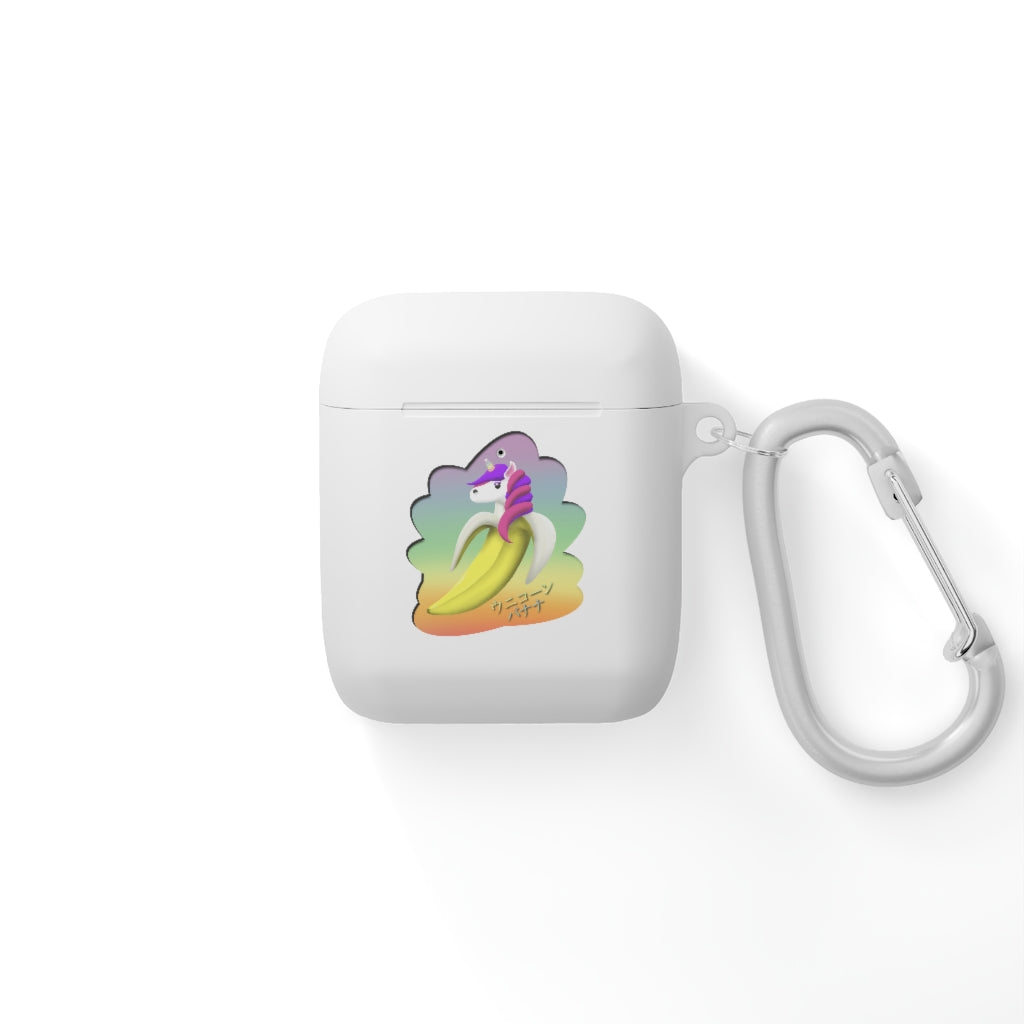 Unicorn Banana Personalized AirPods\Airpods Pro Case cover