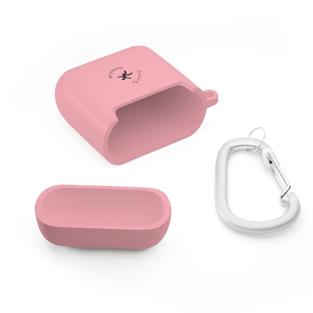 Powered by Schadenfruede AirPods and AirPods Pro Case Cover