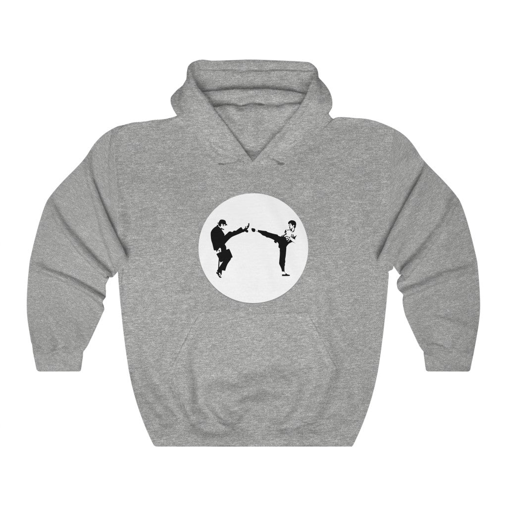 An Epic Battle Unisex Heavy Blend Hooded Sweatshirt