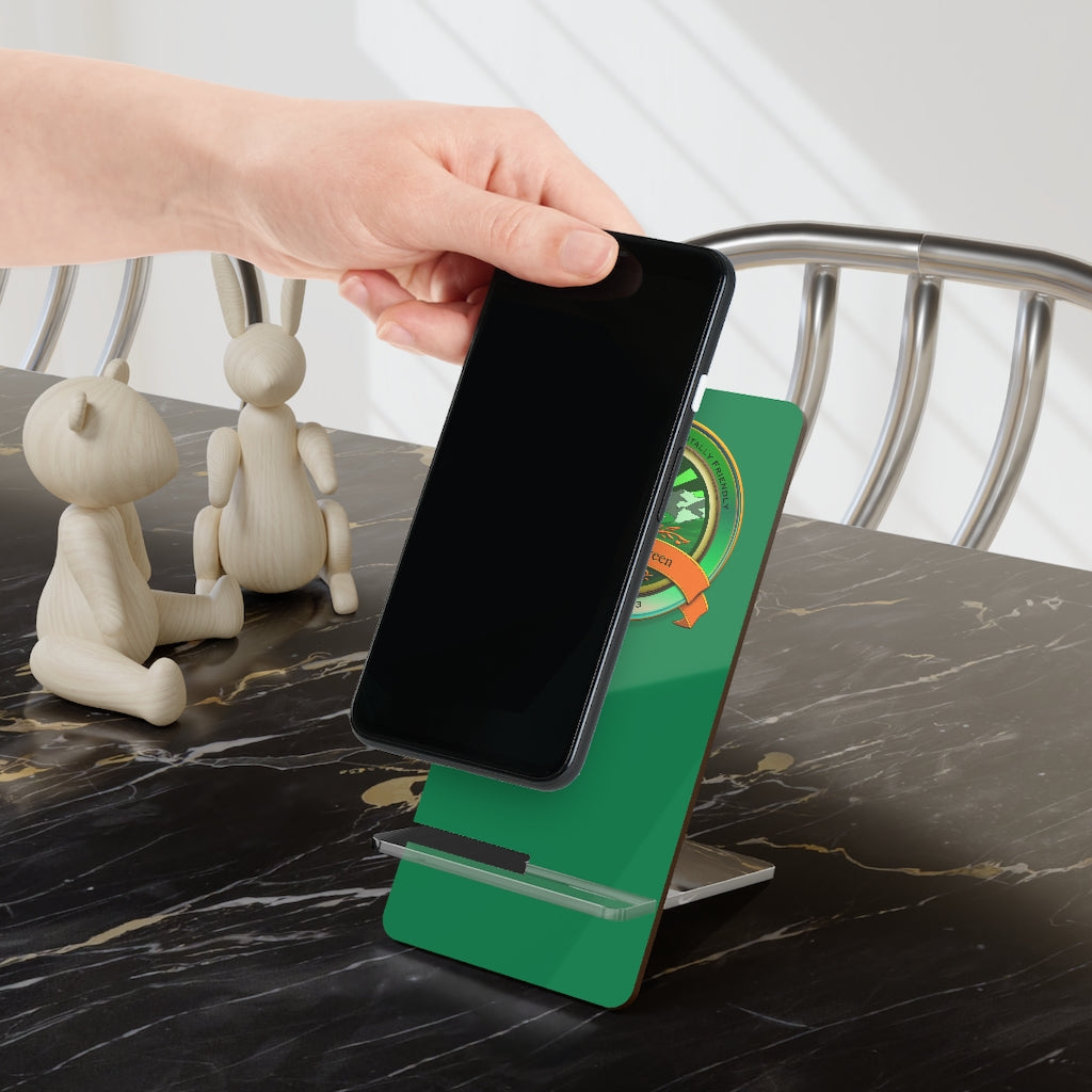 Soylent Green Mobile Display Stand for Smartphones