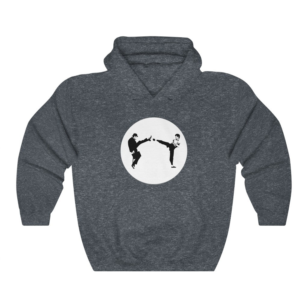 An Epic Battle Unisex Heavy Blend Hooded Sweatshirt