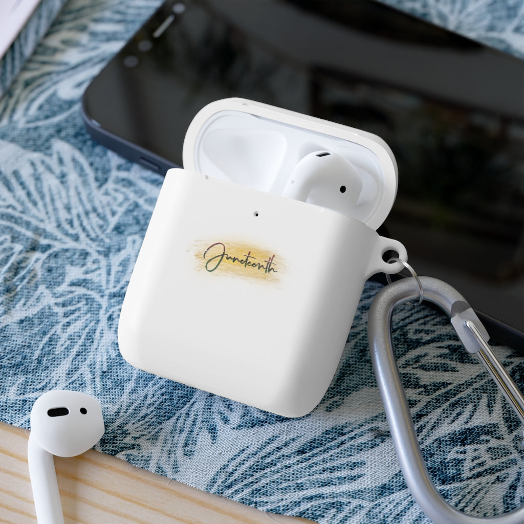 Juneteenth AirPods and AirPods Pro Case Cover