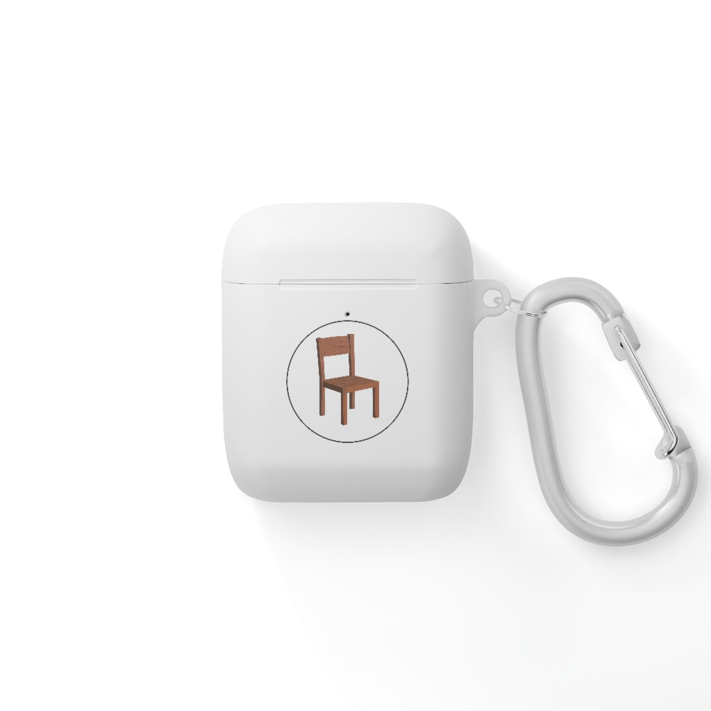 Chair Emoji Personalized AirPods\Airpods Pro Case cover