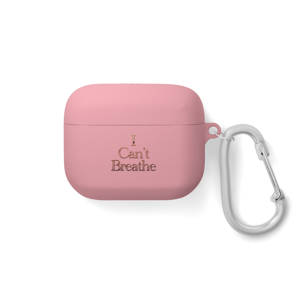 I Can't Breath AirPods and AirPods Pro Case Cover