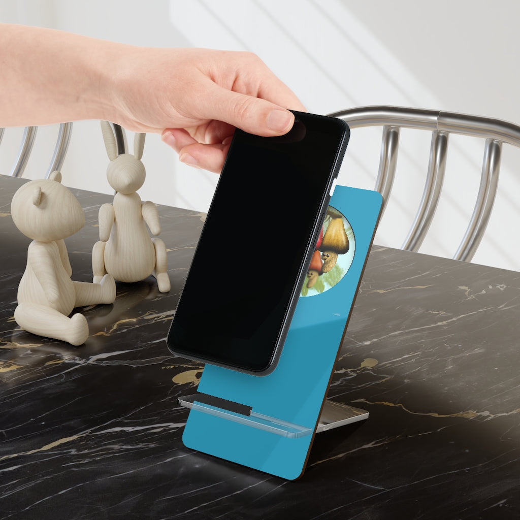 Cashew Fruit Mobile Display Stand for Smartphones