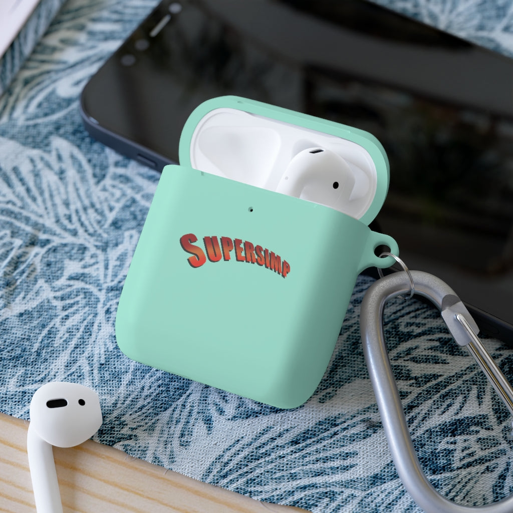 Supersimp AirPods and AirPods Pro Case Cover