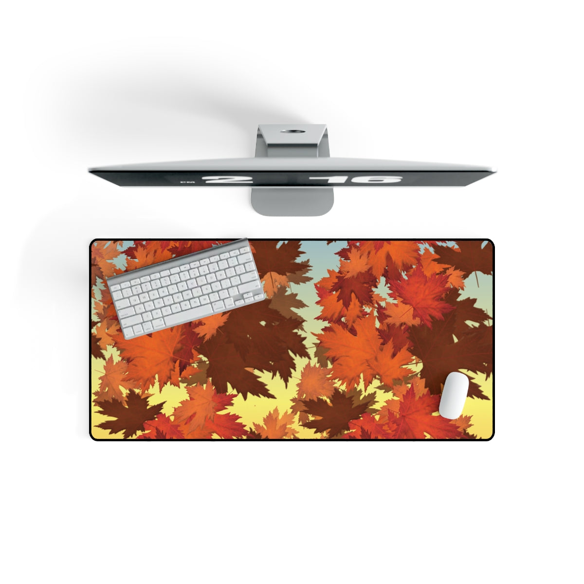 Fall Leaves Desk Mats