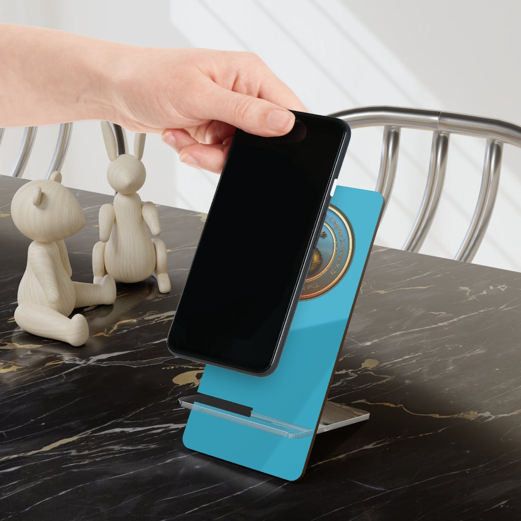 Holy Hand Grenade of Antioch Mobile Display Stand for Smartphones