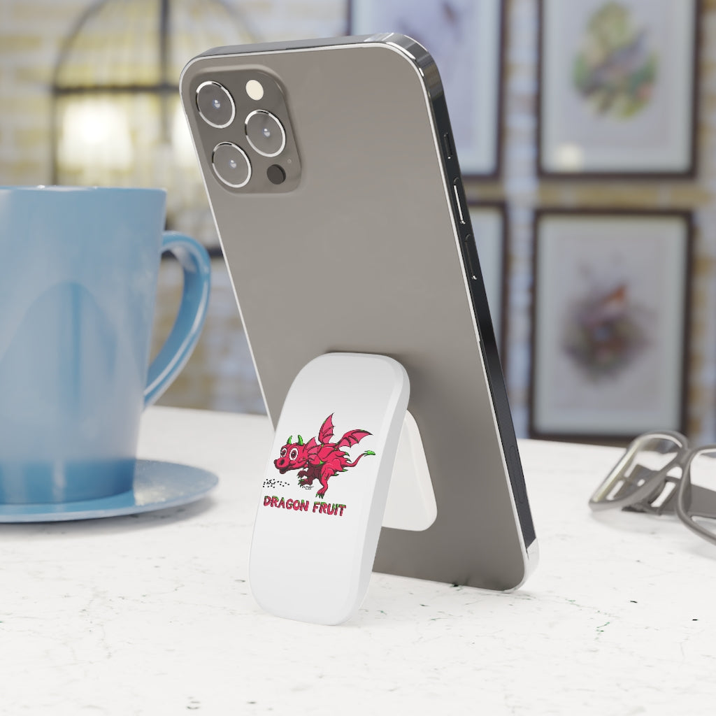 Dragon Fruit Phone Click-On Grip