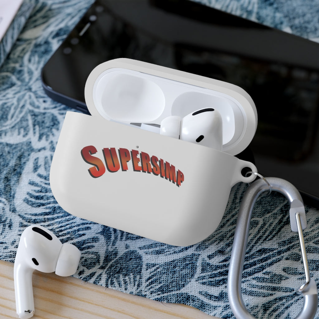 Supersimp AirPods and AirPods Pro Case Cover