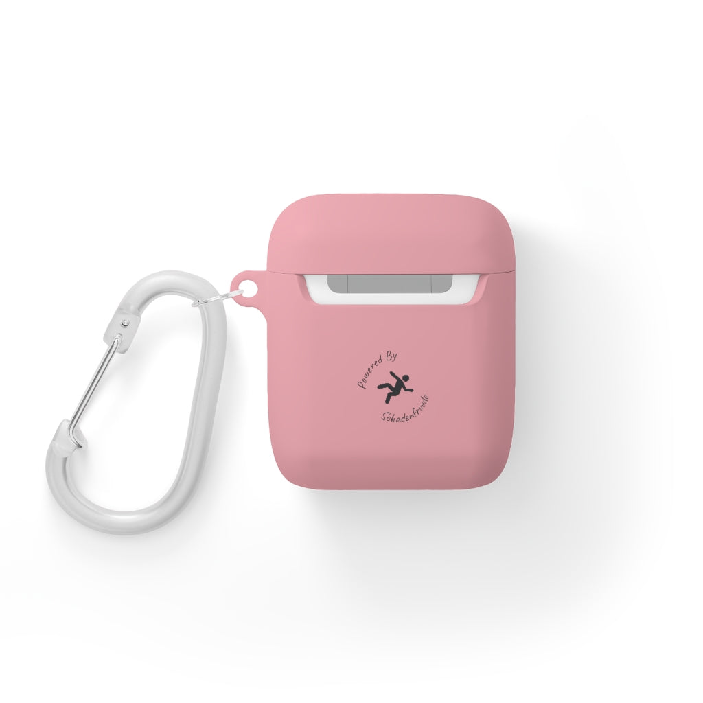 Powered by Schadenfruede AirPods and AirPods Pro Case Cover