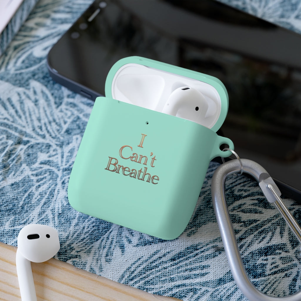 I Can't Breath AirPods and AirPods Pro Case Cover