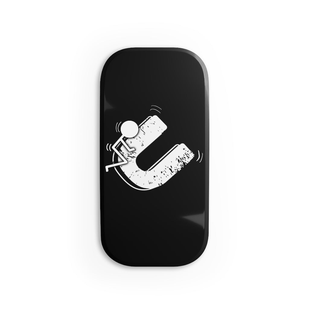 F-U Phone Click-On Grip