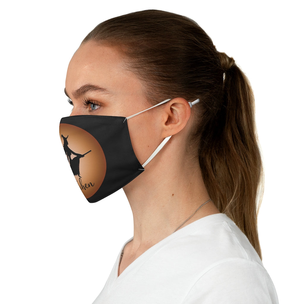 Witchen - Fabric Face Mask