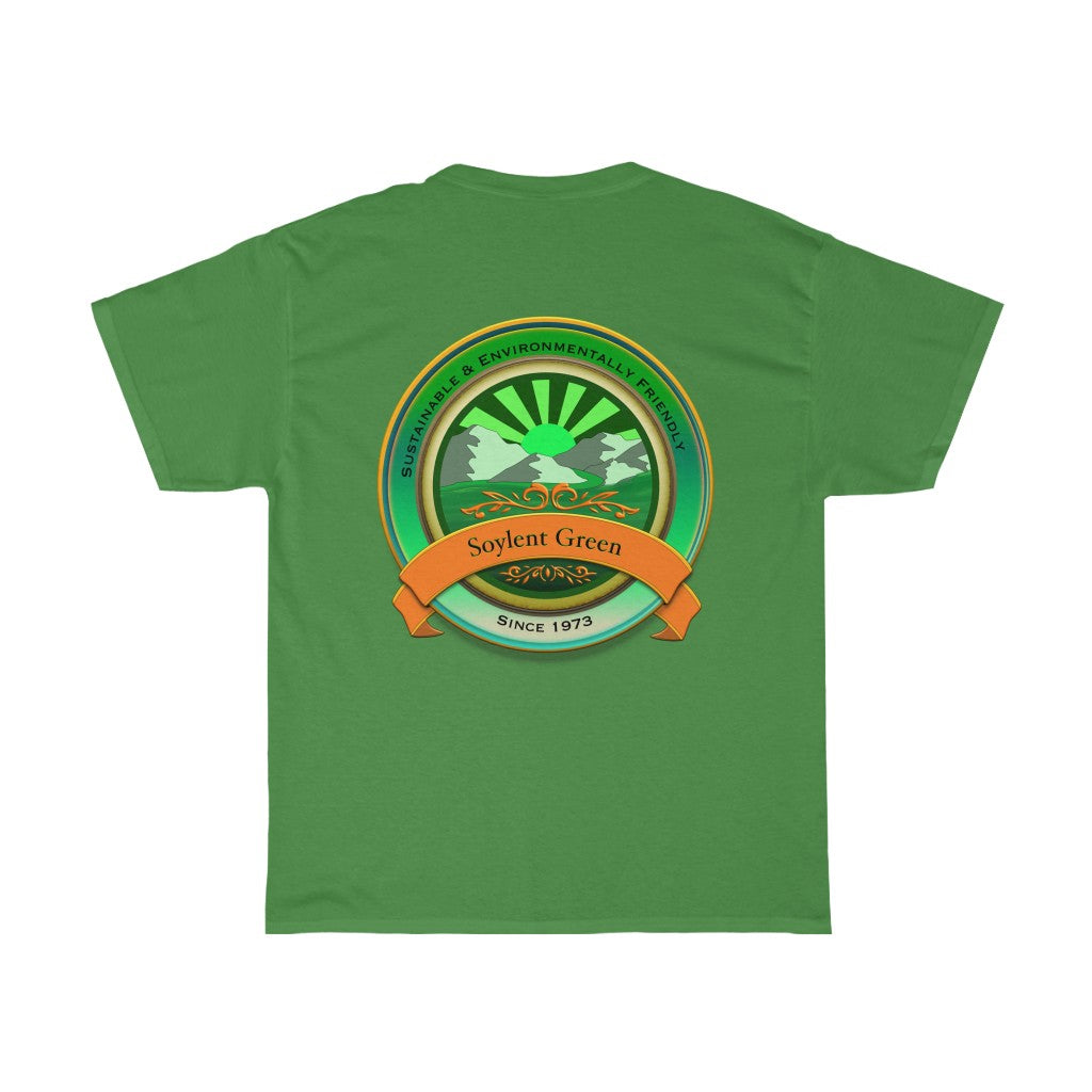 Soylent Green Unisex Heavy Cotton Tee