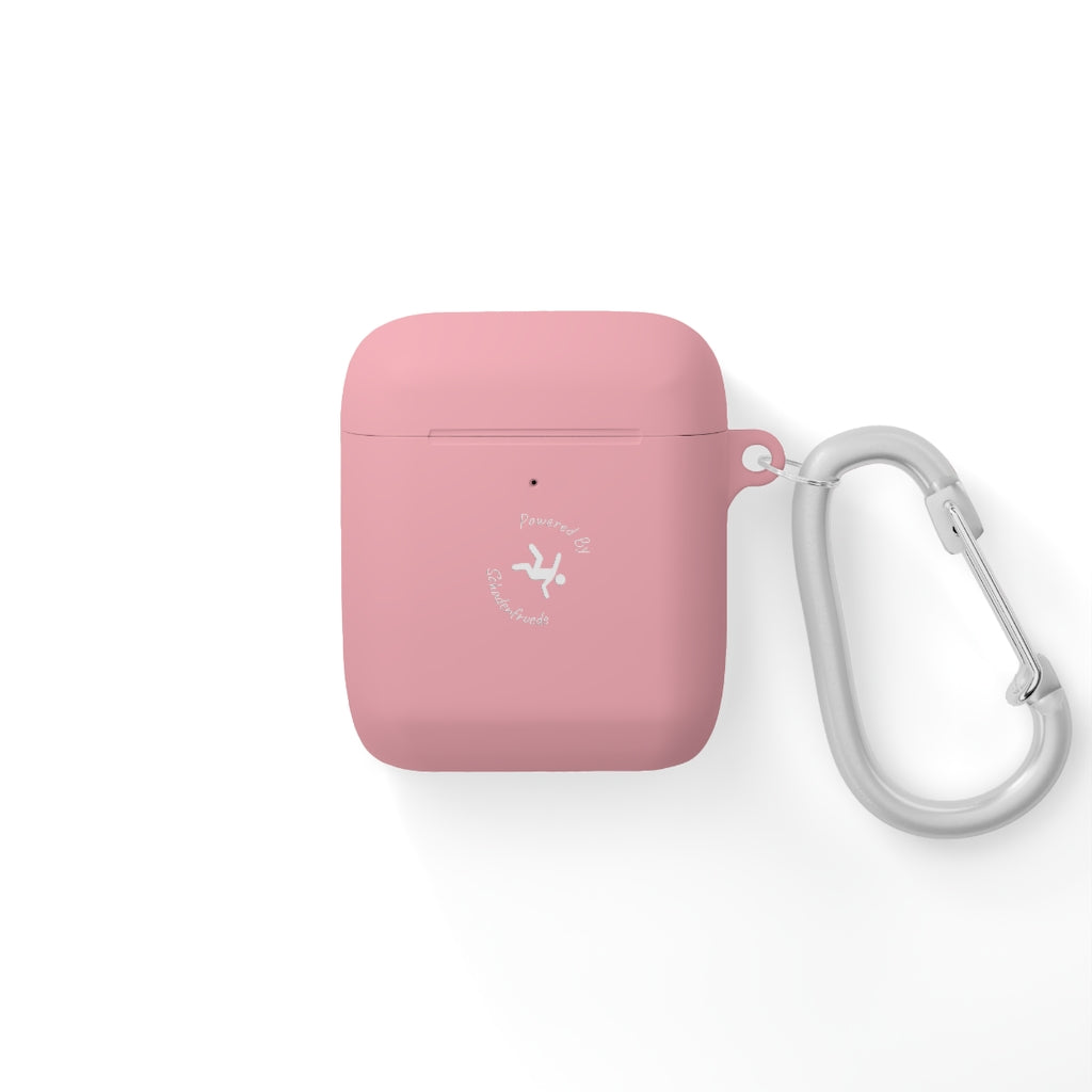 Powered by Schadenfruede AirPods and AirPods Pro Case Cover