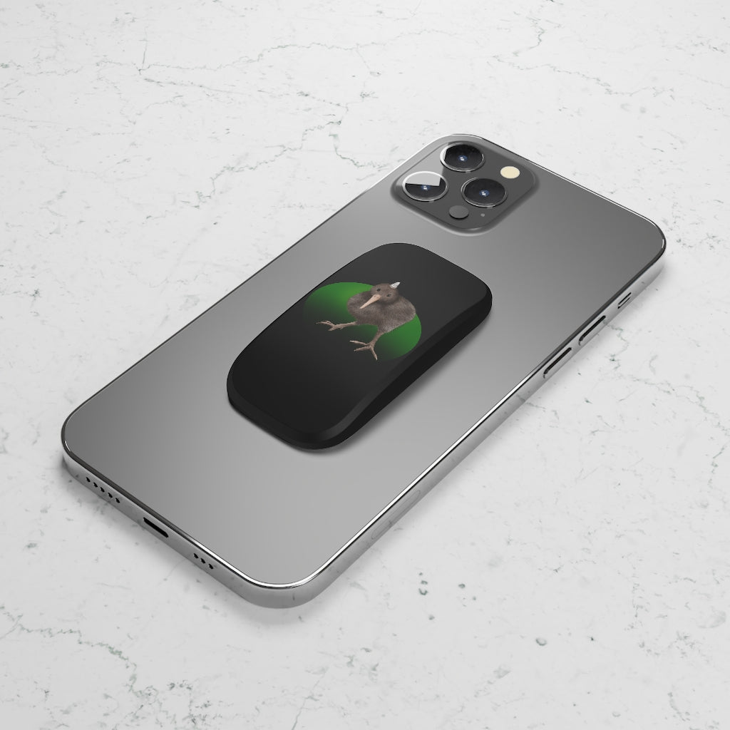 Unicorn Kiwi Phone Click-On Grip