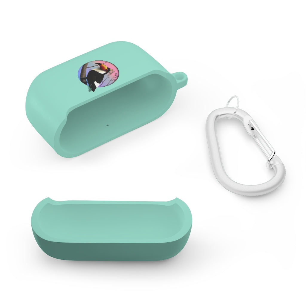 Unicorn Toucan AirPods and AirPods Pro Case Cover