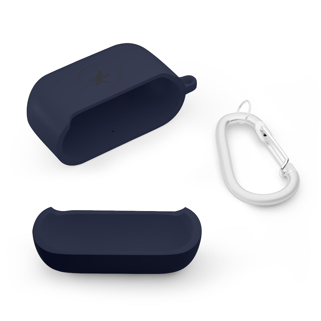 Powered by Schadenfruede AirPods and AirPods Pro Case Cover