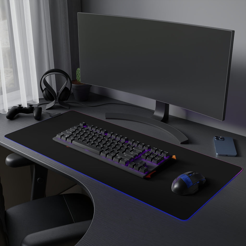 Damn (Gaisi) LED Gaming Mouse Pad