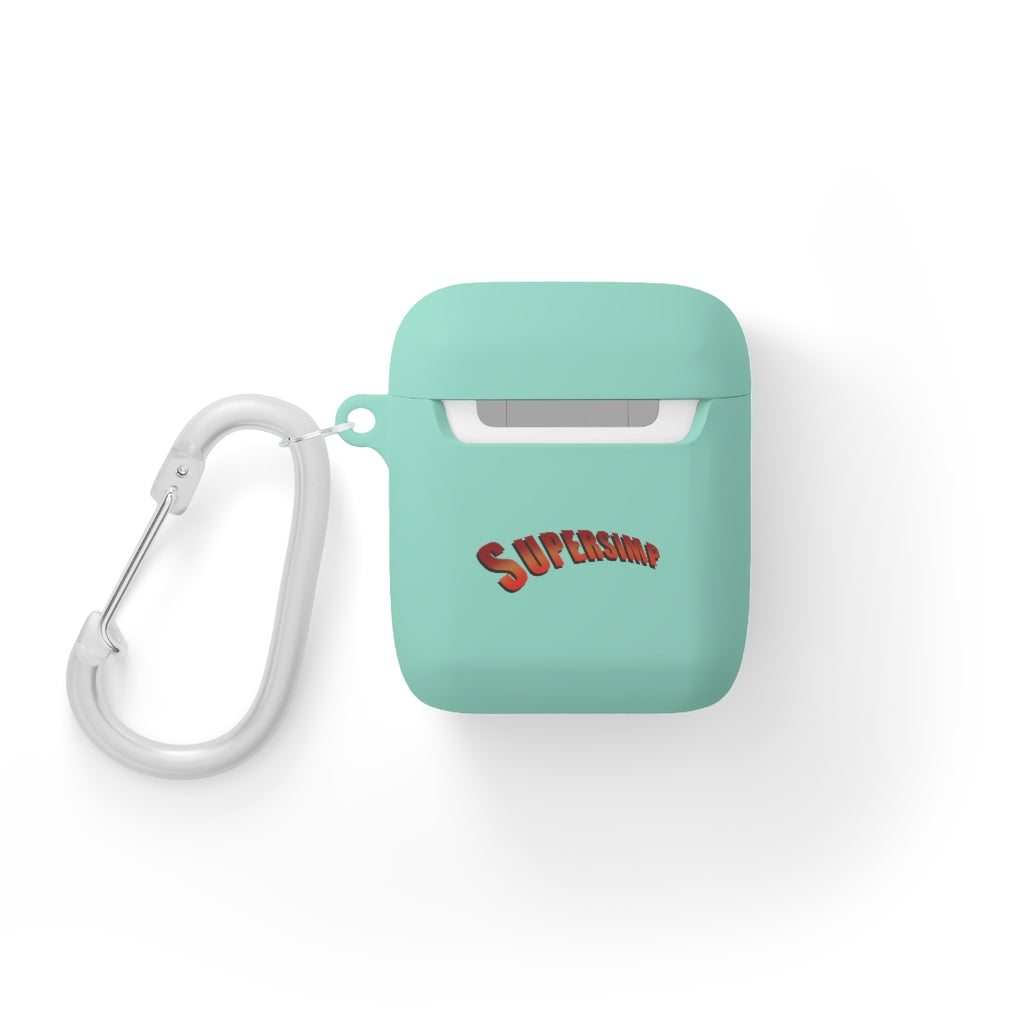 Supersimp AirPods and AirPods Pro Case Cover