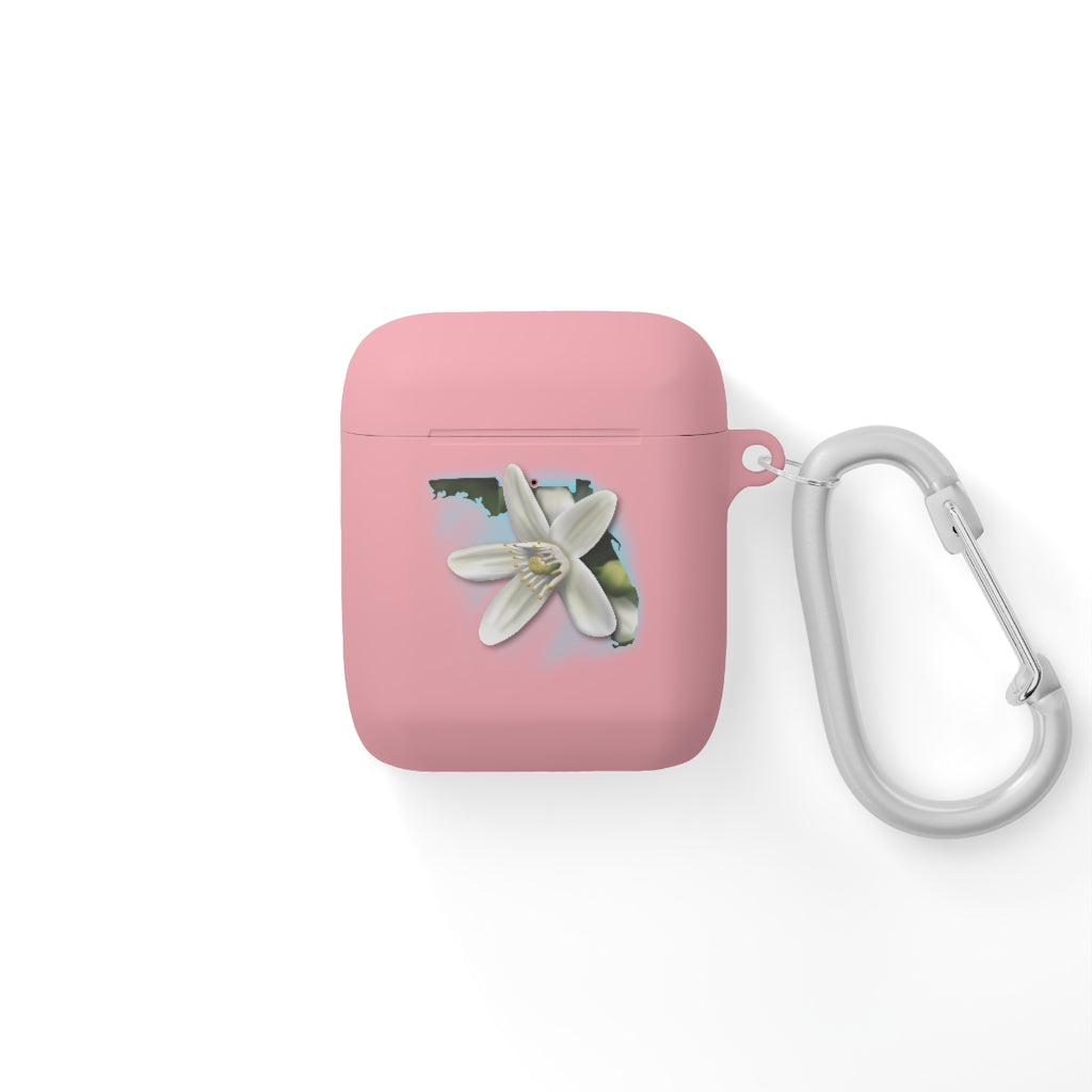 Florida Orange Blossom AirPods and AirPods Pro Case Cover
