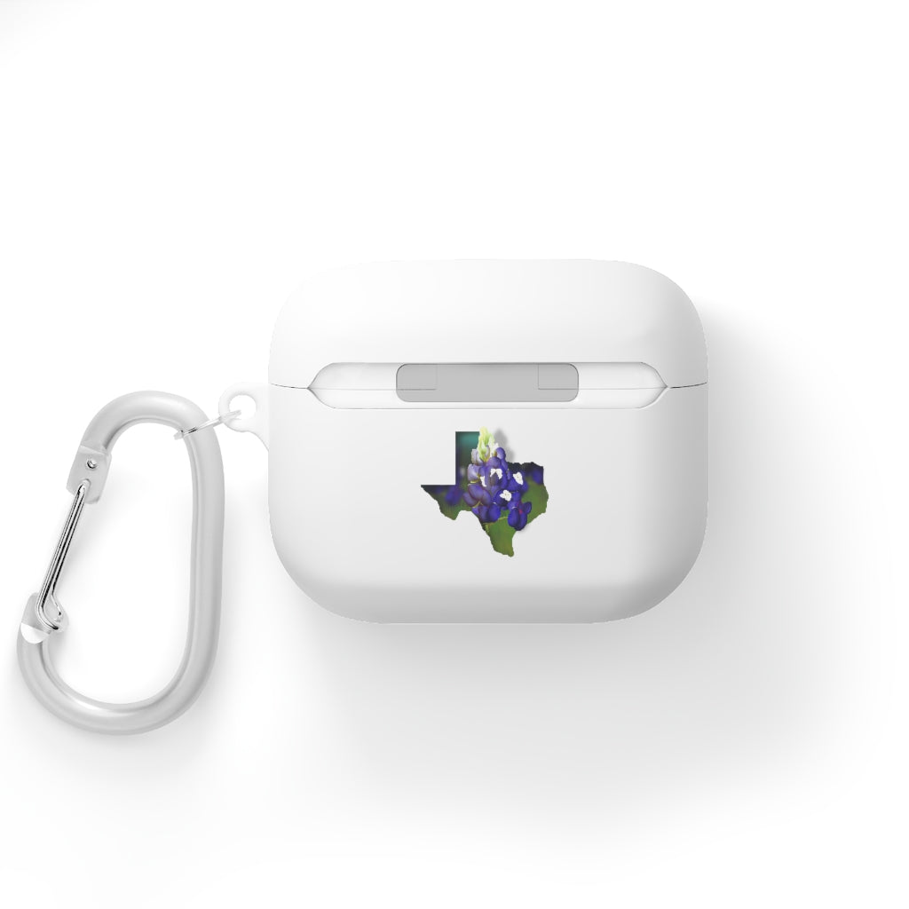 Texas Blue Bell Personalized AirPods\Airpods Pro Case cover