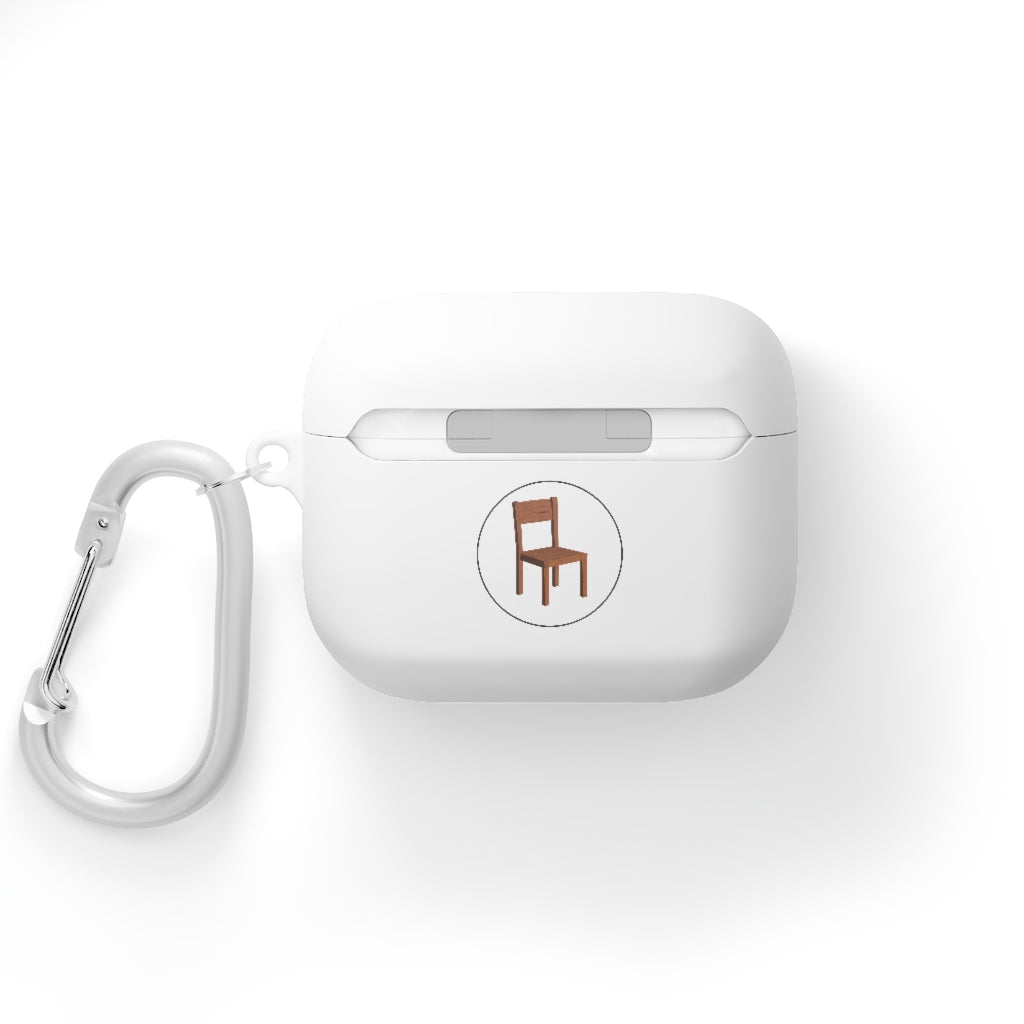 Chair Emoji Personalized AirPods\Airpods Pro Case cover