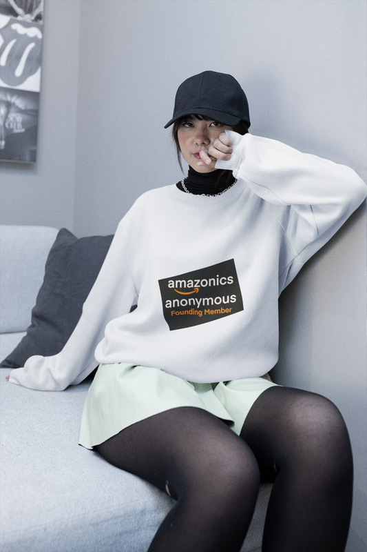 Amazonics Anonymous -Champion Sweatshirt